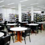 Biblioteca UNIC imagem