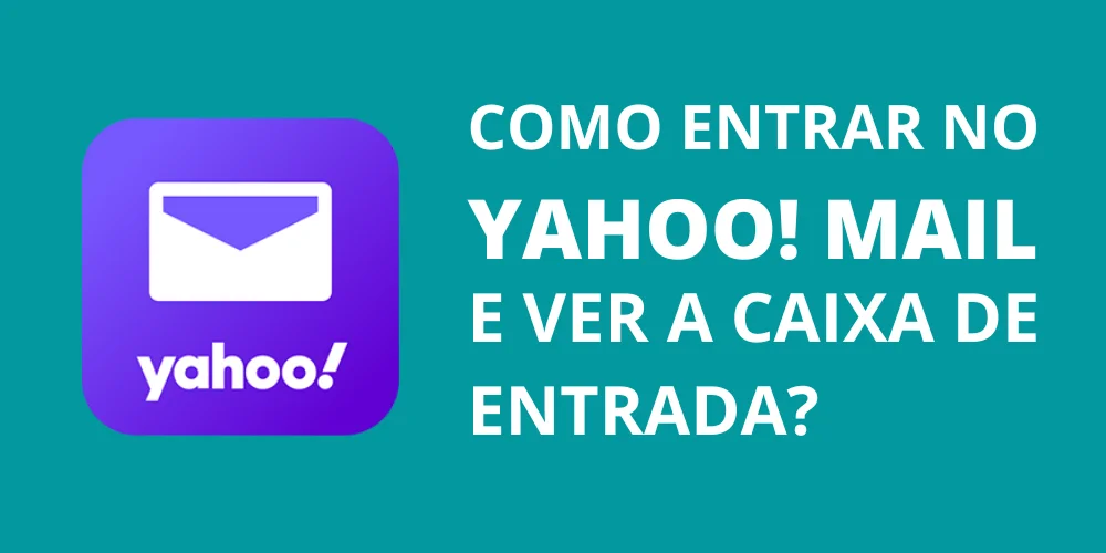 Yahoo Mail Entrar