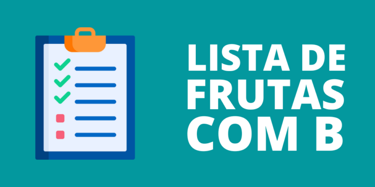 Fruta Com B - Lista De Frutas Com A Letra B